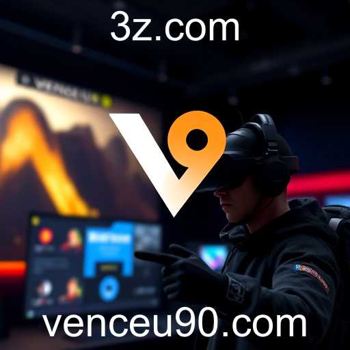Venceu9: Sucesso no Mundo dos Jogos Online