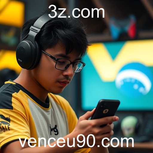 A Revolução dos Jogos Online: Como as Palavras-Chave Movem o Mercado