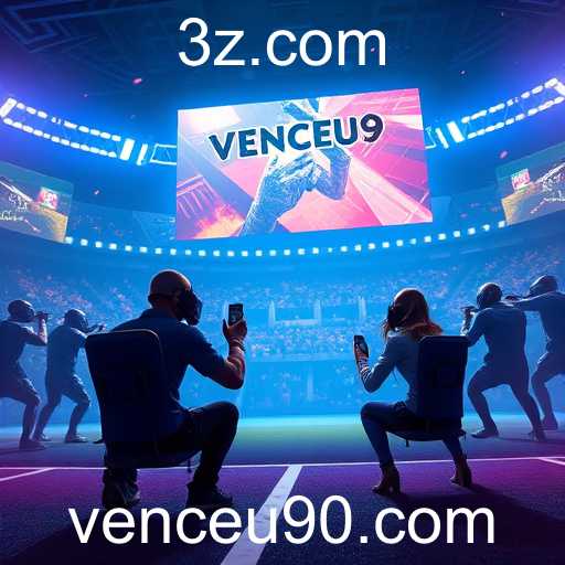 A Ascensão do Venceu9 no Mundo dos Jogos