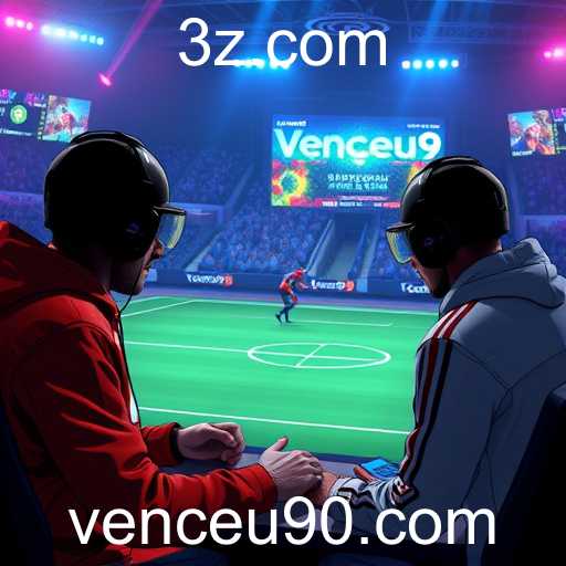 O Impacto de 'venceu9' no Cenário de Jogos Atual