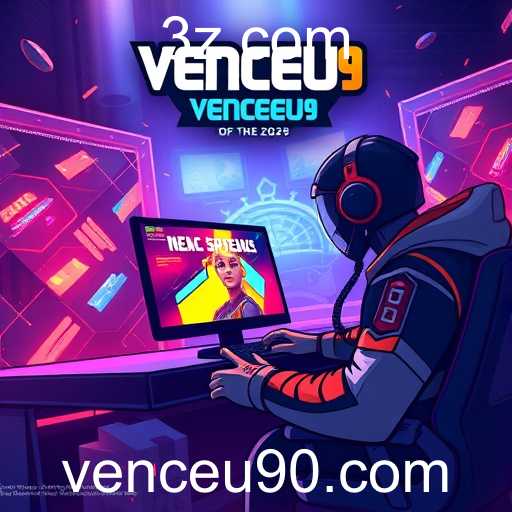 O Crescimento Explosivo do Venceu9 no Cenário Global de Jogos